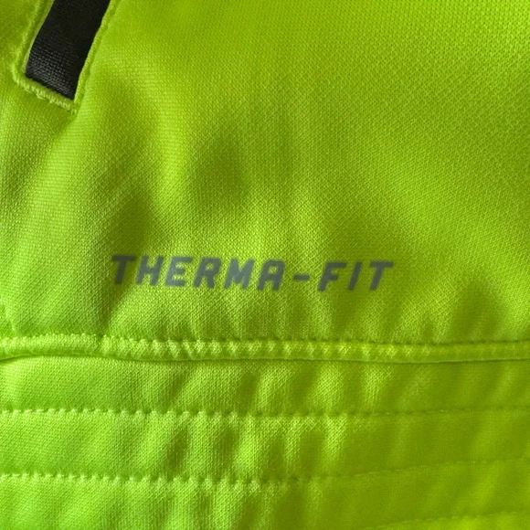 NIKE ELITE BOYS PULLOVER THERMA FIT HOODIE SWEATSHIRT - Picture 4 of 9